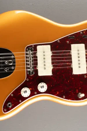 Weekend Sale Troy Van Leeuwen Jazzmaster - Copper Age– Dave's Guitar Shop