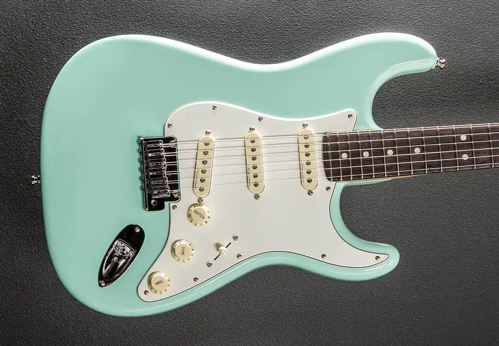Used Jeff Beck Signature NOS Strat '19– Dave's Guitar Shop Premium