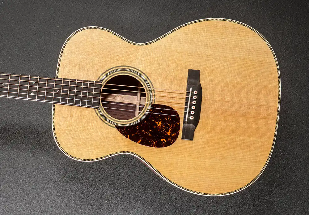 New for 2025 OM-28 Left Hand - Gloss Natural– Dave's Guitar Shop Flash Sale
