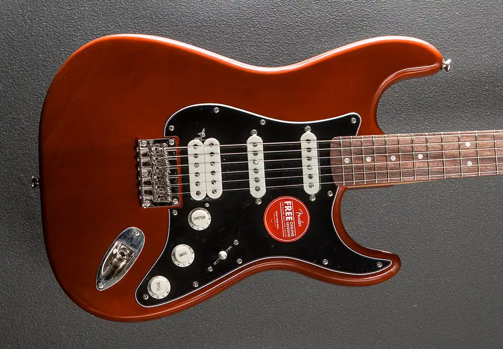 No Minimum Order Classic Vibe 70's Stratocaster HT HSS - Mocha w/Indian Laurel– Dave's Guitar Shop