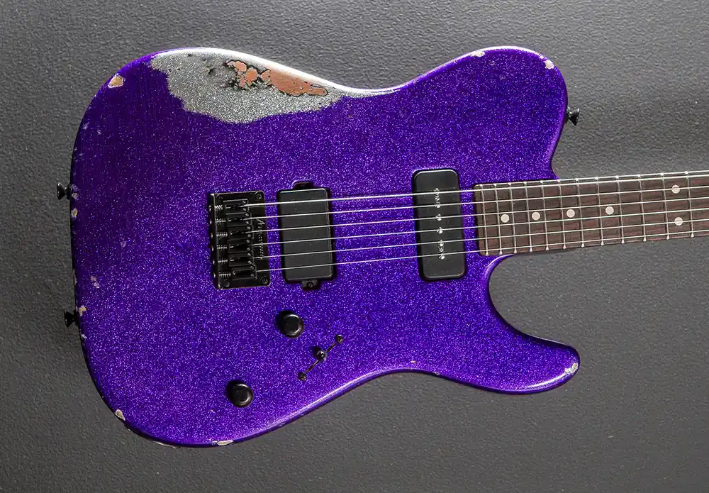 Cheap Custom Pro Am T– Dave's Guitar Shop