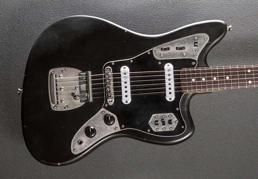 JG63 - Black– Dave's Guitar Shop Best Choice