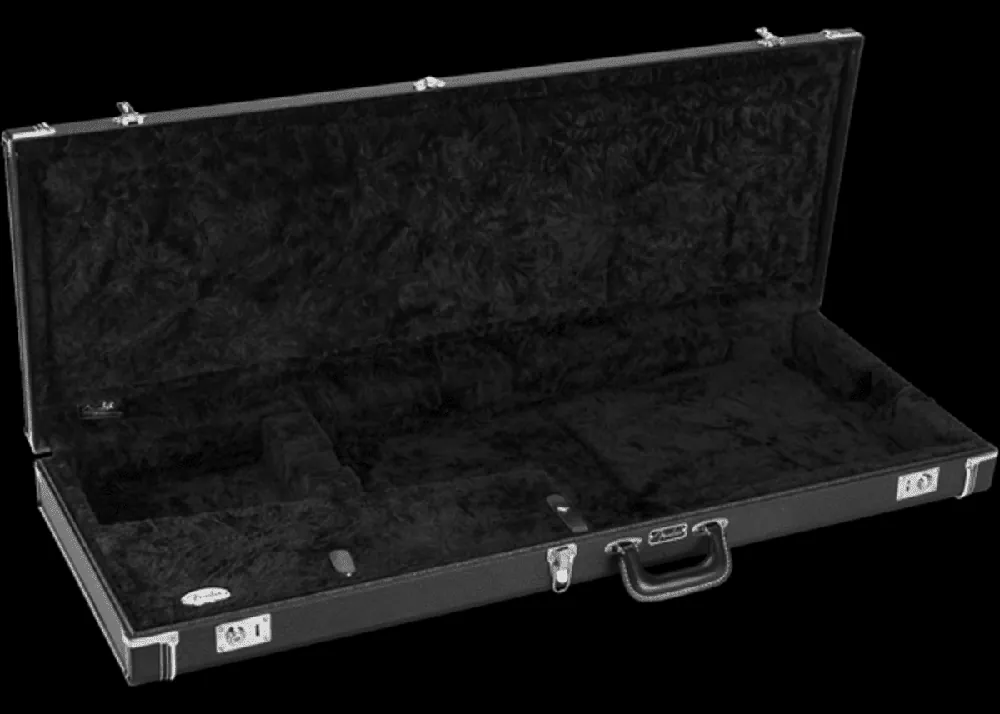 Classic Series Wood Case For Jazzmaster/Jaguar - Black– Dave's Guitar Shop Brand New