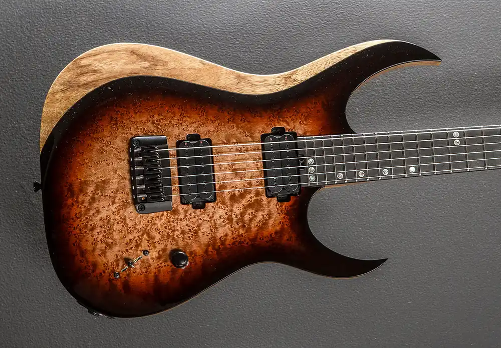 USA Sunset Extreme Exotic '25– Dave's Guitar Shop Money Back Guarantee
