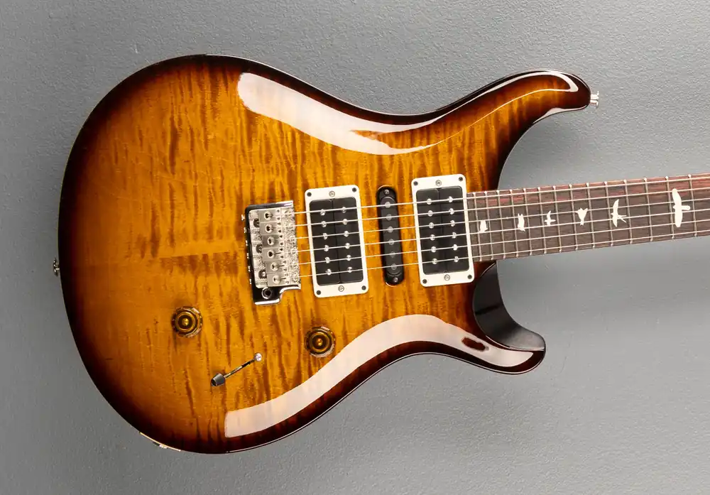 CE 24 Special Limited Edition - Black Amber– Dave's Guitar Shop Sale