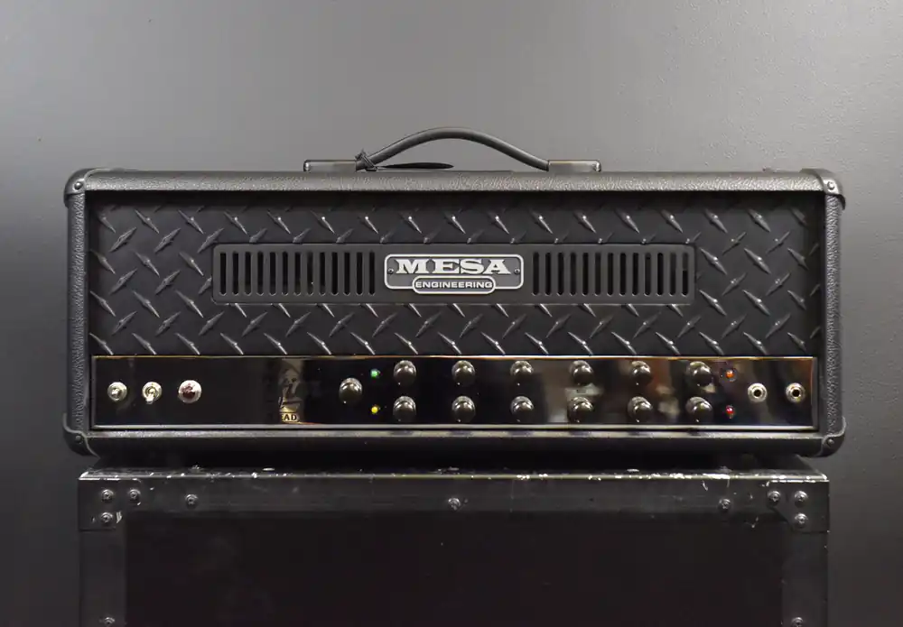 Affordable 90s Dual Rectifier Head– Dave's Guitar Shop