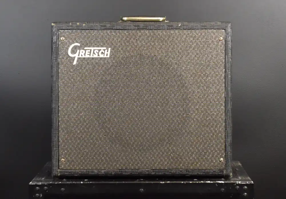 6152 Compact Tremolo-Reverb Amp, '67– Dave's Guitar Shop New Release