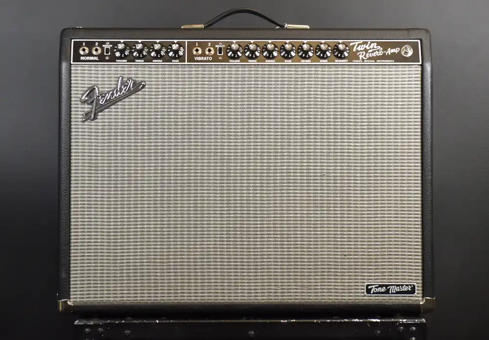 Limited Edition USED Tone Master Twin Reverb, '19– Dave's Guitar Shop