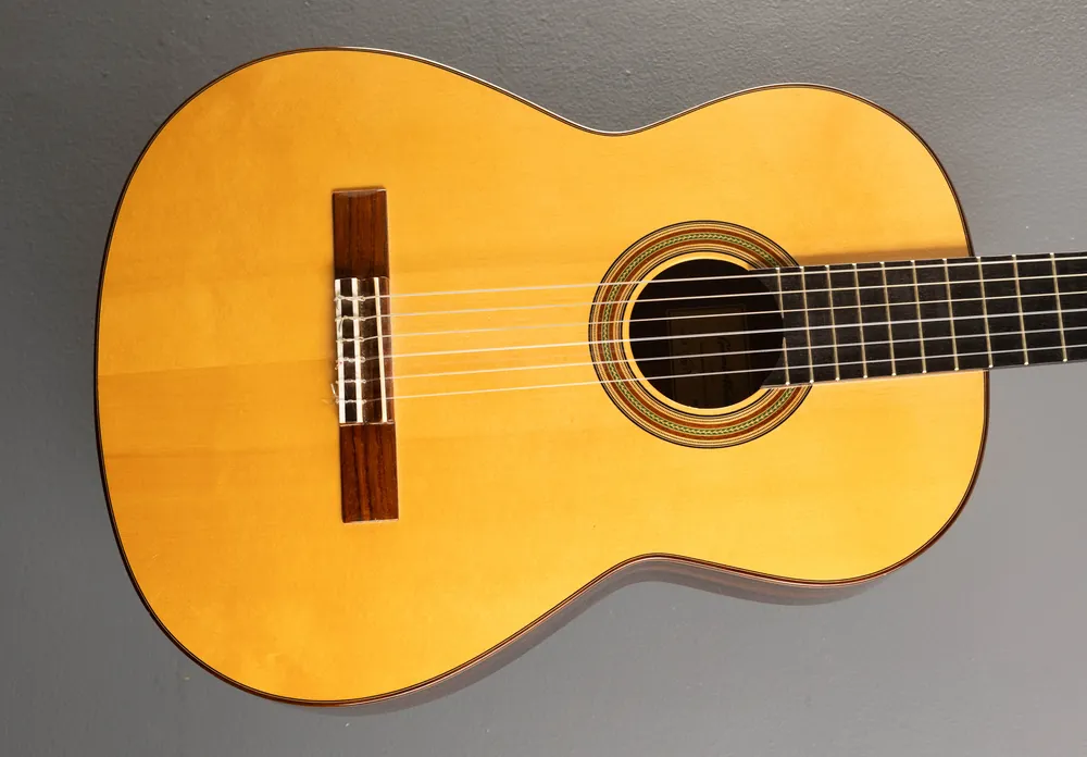 G8 Classical - Natural, Recent– Dave's Guitar Shop Next Day Delivery
