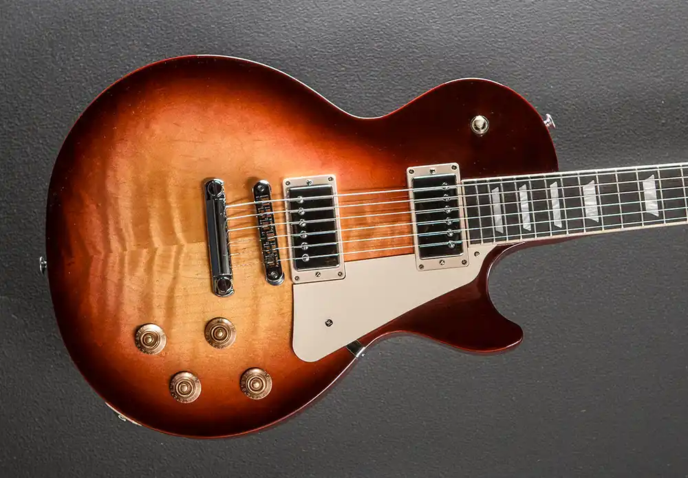 Bulk Order Les Paul Studio Session - Bourbon Burst– Dave's Guitar Shop