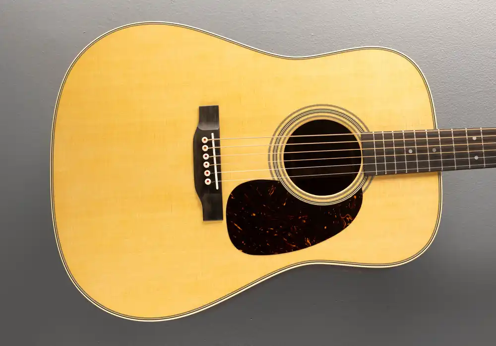 New for 2025 D-28 - Gloss Natural– Dave's Guitar Shop Order Now