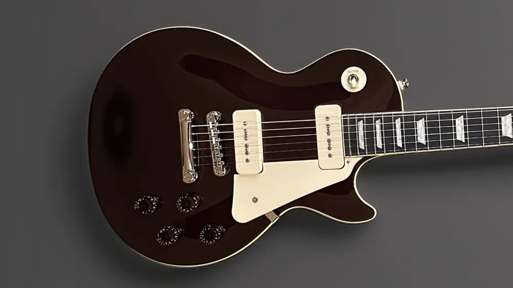 Free Delivery Joe Bonamassa 1955 Les Paul Standard - Copper Iridescent– Dave's Guitar Shop
