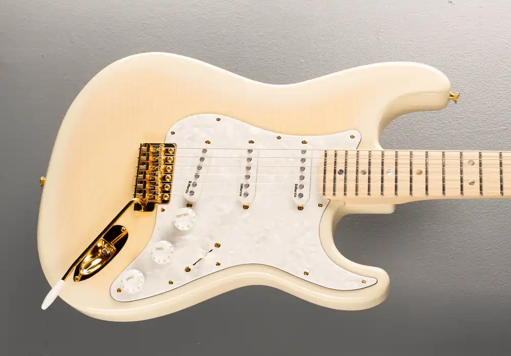 Time-Limited Richie Kotzen Stratocaster– Dave's Guitar Shop