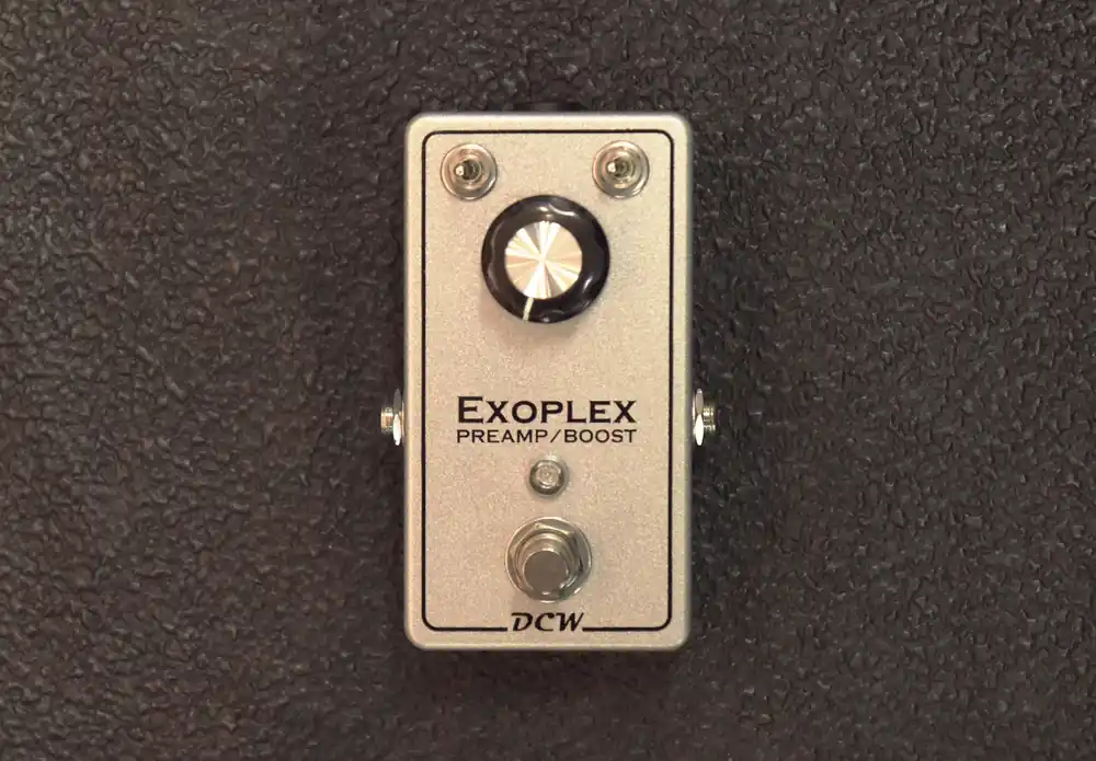 Exoplex Preamp, Recent– Dave's Guitar Shop High Quality