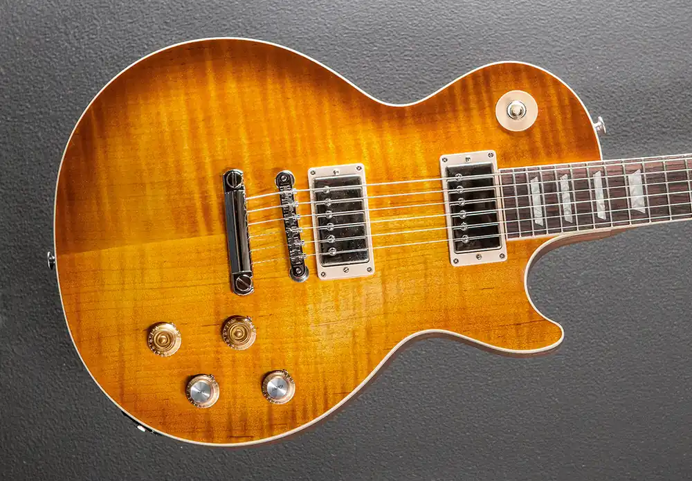 Today Only Kirk Hammett "Greeny” Les Paul Standard '23– Dave's Guitar Shop