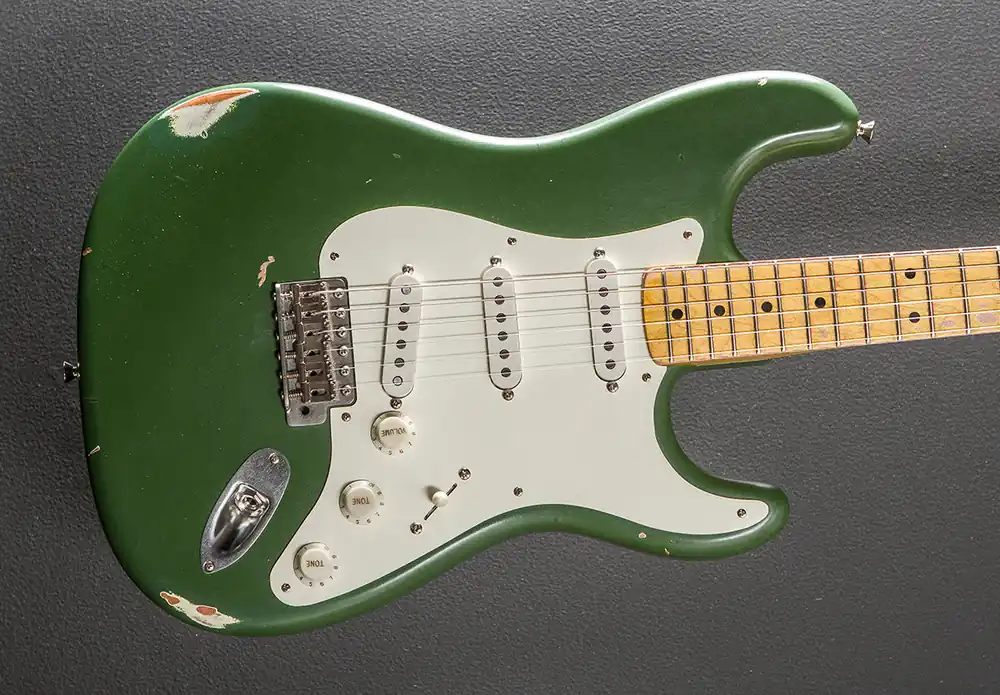 Trending S57 - Army Green– Dave's Guitar Shop