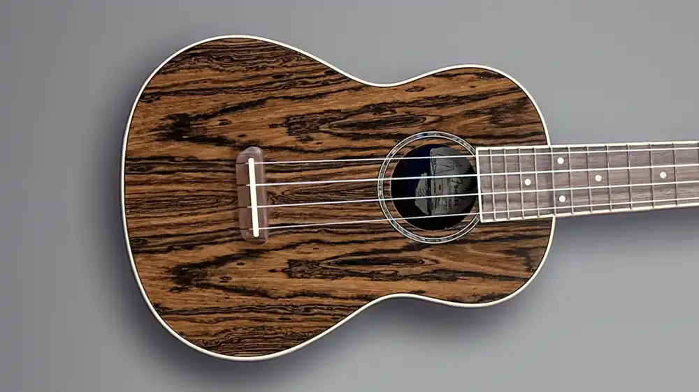 ZUMA EXOTIC CONCERT UKULELE– Dave's Guitar Shop Bargain