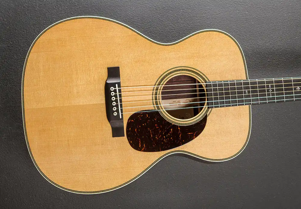 Last Chance New for 2025 Eric Clapton 000-EC 30th Anniversary– Dave's Guitar Shop