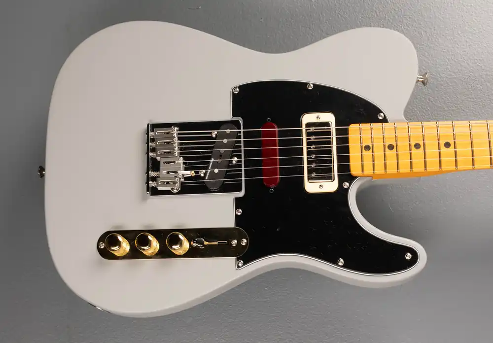 Brent Mason Telecaster - Primer Gray– Dave's Guitar Shop Hassle-Free Returns