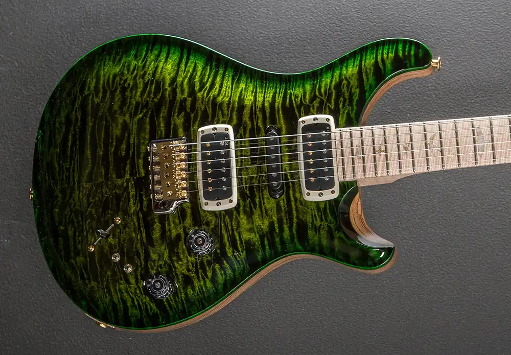 Reduced Price Modern Eagle V Wood Library Limited - Jade w/Ash– Dave's Guitar Shop