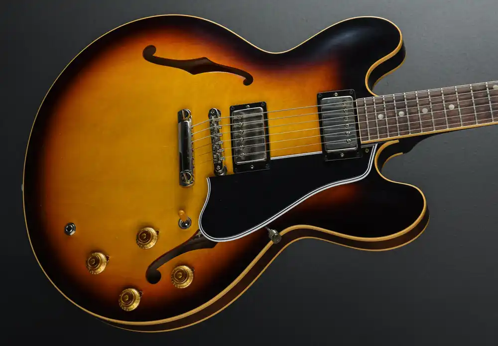 1959 ES-335 Reissue - Vintage Burst– Dave's Guitar Shop Trending