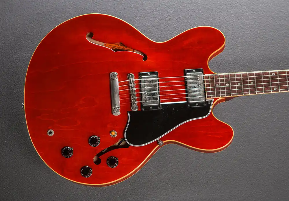 '59 Reissue ES-335 '05– Dave's Guitar Shop Time-Limited