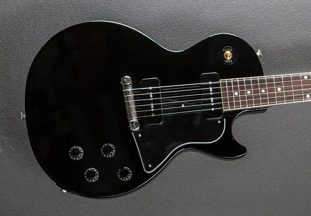 Free Shipping Les Paul Special - Ebony– Dave's Guitar Shop