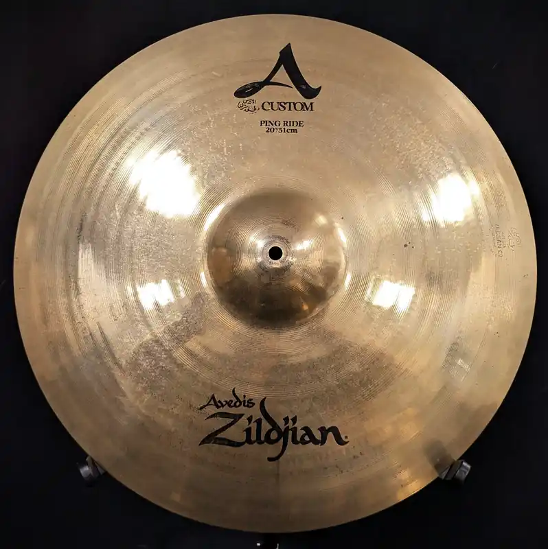 Bulk Order 20 Inch A Custom Ping Ride– Dave's Guitar Shop