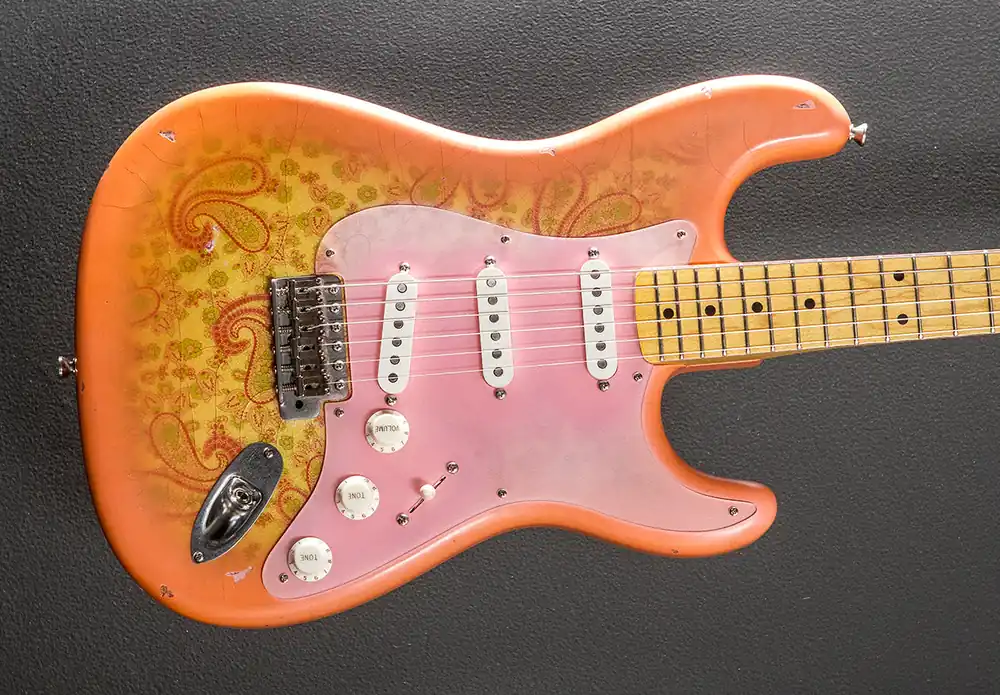 S63 - Paisley– Dave's Guitar Shop Worldwide Shipping