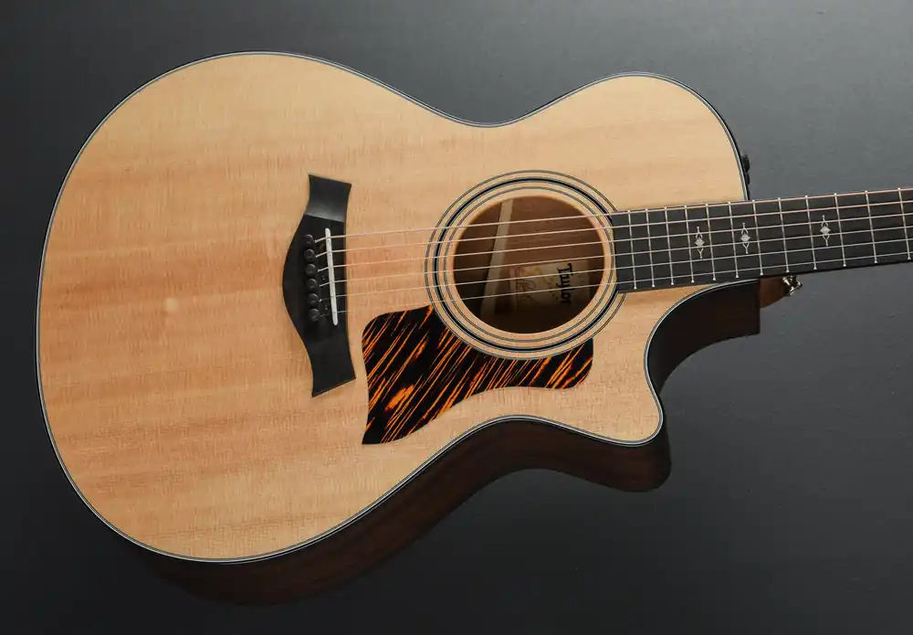 Handmade 312CE '24– Dave's Guitar Shop