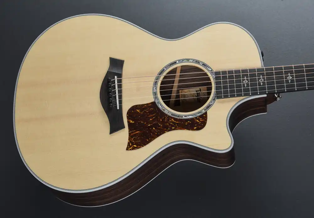 Warranty Included 412CE Rosewood '24– Dave's Guitar Shop