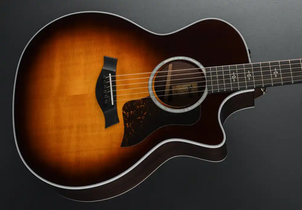 414CE Rosewood '24– Dave's Guitar Shop Original