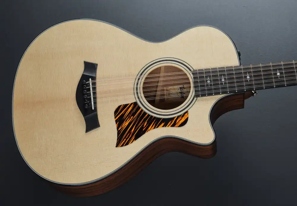 Certified 352CE 12 String '24– Dave's Guitar Shop
