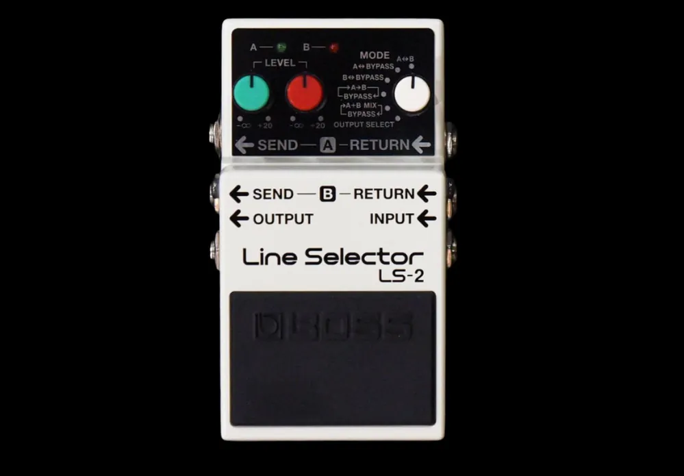 Buy Online LS-2 Line Selector– Dave's Guitar Shop