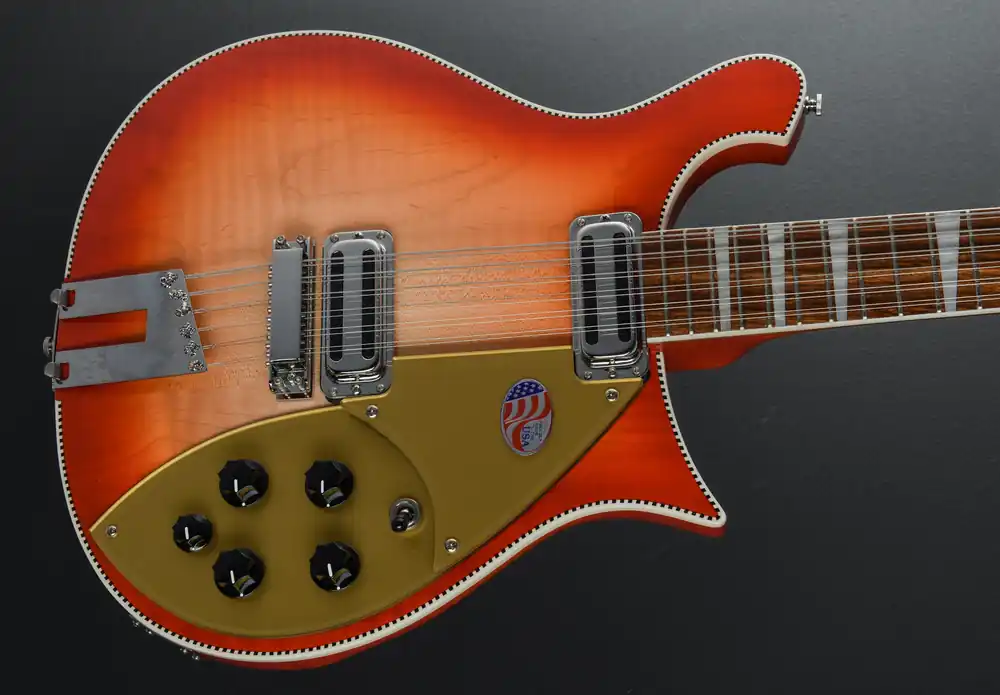 Order Now 660/12 - Fireglo– Dave's Guitar Shop