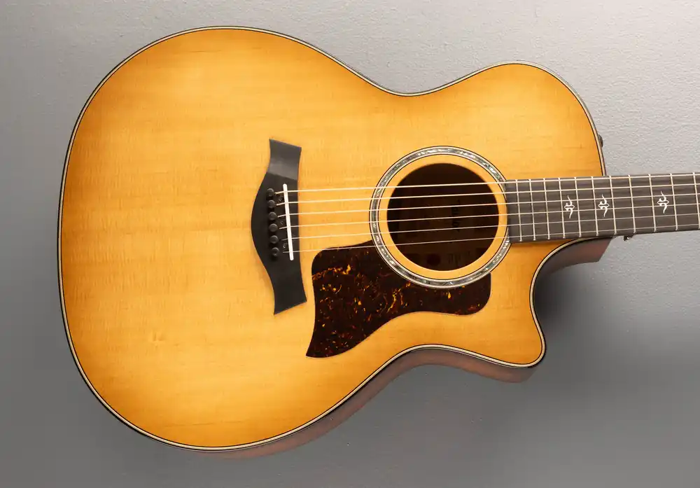 514CE '24– Dave's Guitar Shop Handmade