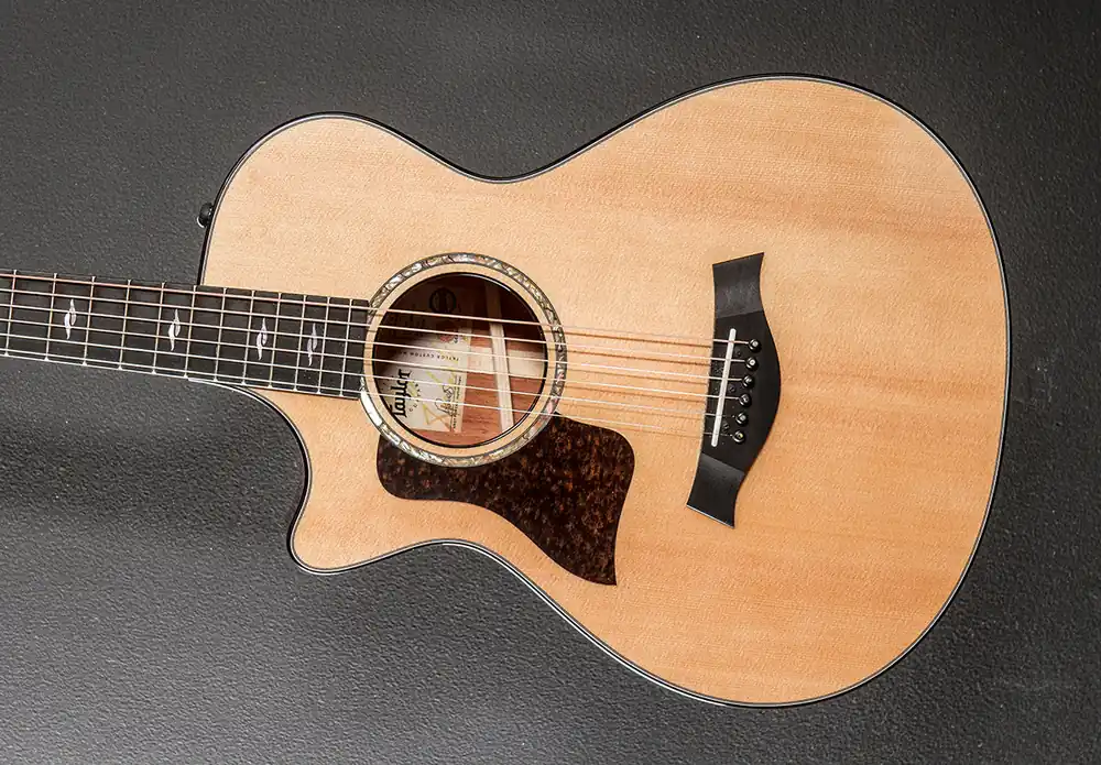 Last Chance Custom 12-Fret Left Hand '24– Dave's Guitar Shop