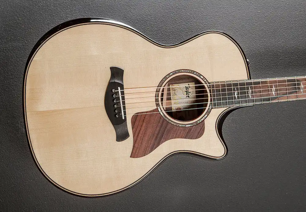 Free Delivery Builder's Edition 814CE– Dave's Guitar Shop