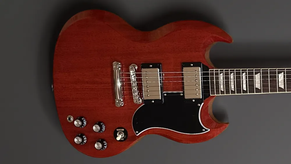Discount SG Standard '61 - Vintage Cherry– Dave's Guitar Shop