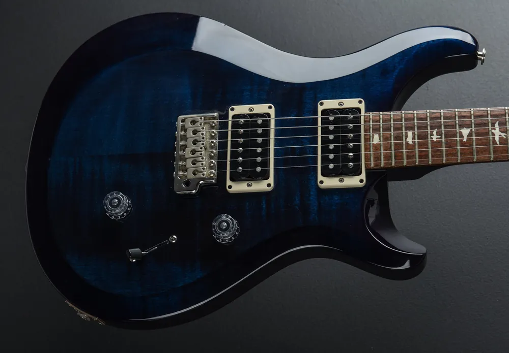 S2 Custom 24 '21– Dave's Guitar Shop Fresh Stock
