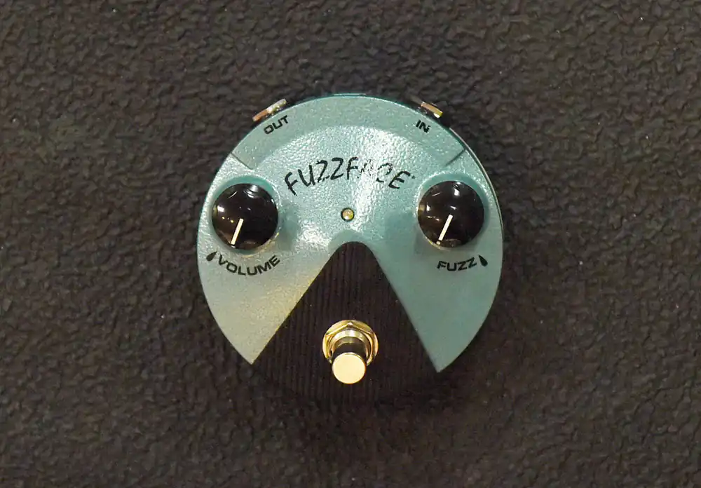 FFM3 Hendrix Fuzz Face Mini– Dave's Guitar Shop Worldwide Shipping