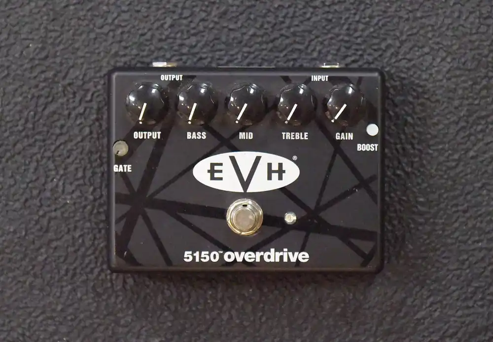 5150 Overdrive– Dave's Guitar Shop Clearance