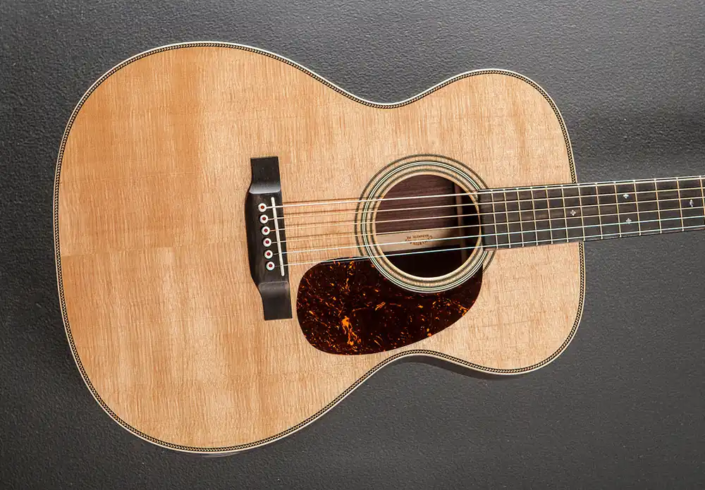 000-28 Modern Deluxe– Dave's Guitar Shop Direct From Factory