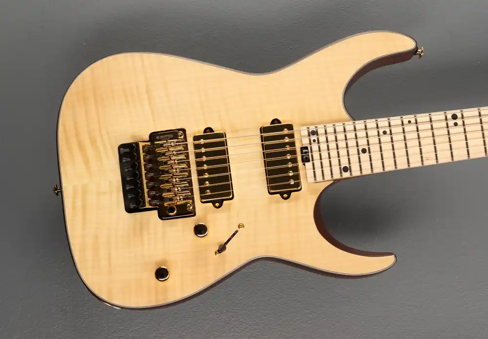 Angel Vivaldi Signature Pro-Mod DK24 GT7 HH– Dave's Guitar Shop Fan Favorite