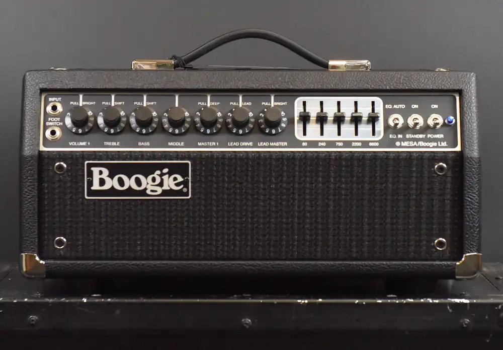 Mark IIC+ Head– Dave's Guitar Shop Wholesale