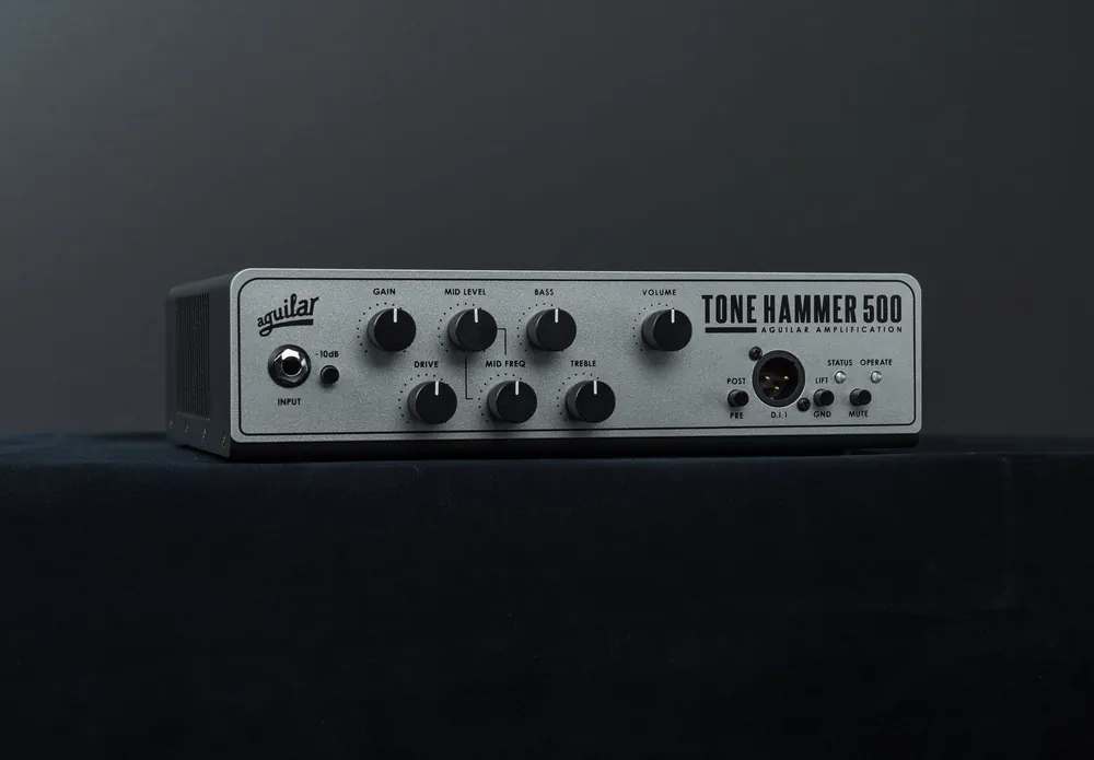 Tone Hammer 500 V2 Head– Dave's Guitar Shop Trusted Brand