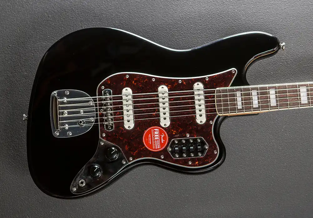 Classic Vibe Bass VI - Black– Dave's Guitar Shop Fast Shipping