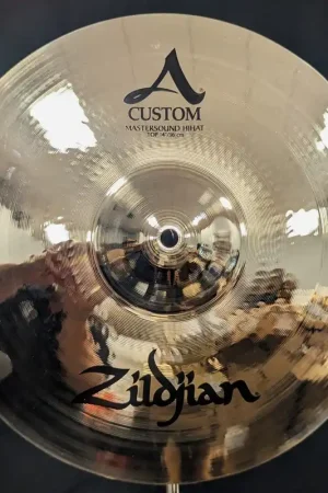 14 Inch A Custom Mastersound Hi-Hat Pair– Dave's Guitar Shop Flash Sale