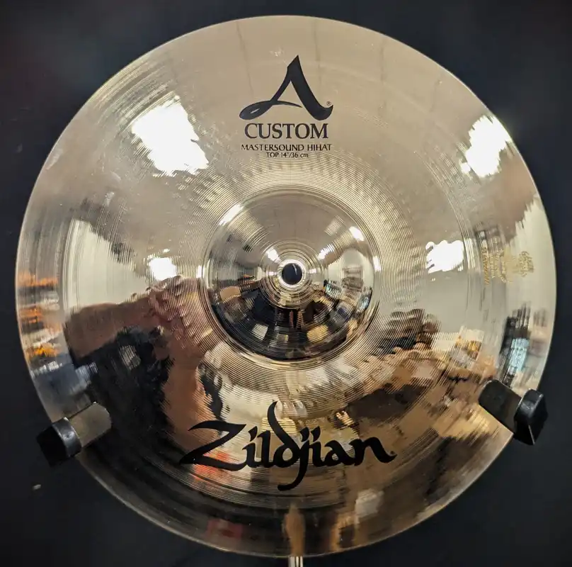 14 Inch A Custom Mastersound Hi-Hat Pair– Dave's Guitar Shop Flash Sale