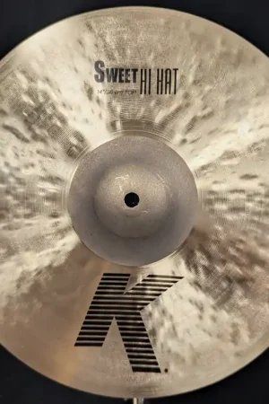 14 Inch K Sweet Hi-Hat Pair– Dave's Guitar Shop High Quality